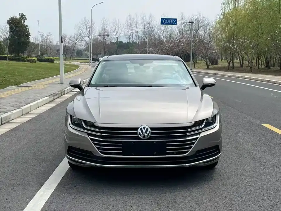 Volkswagen CC