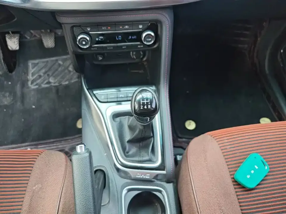 JAC Refine R3