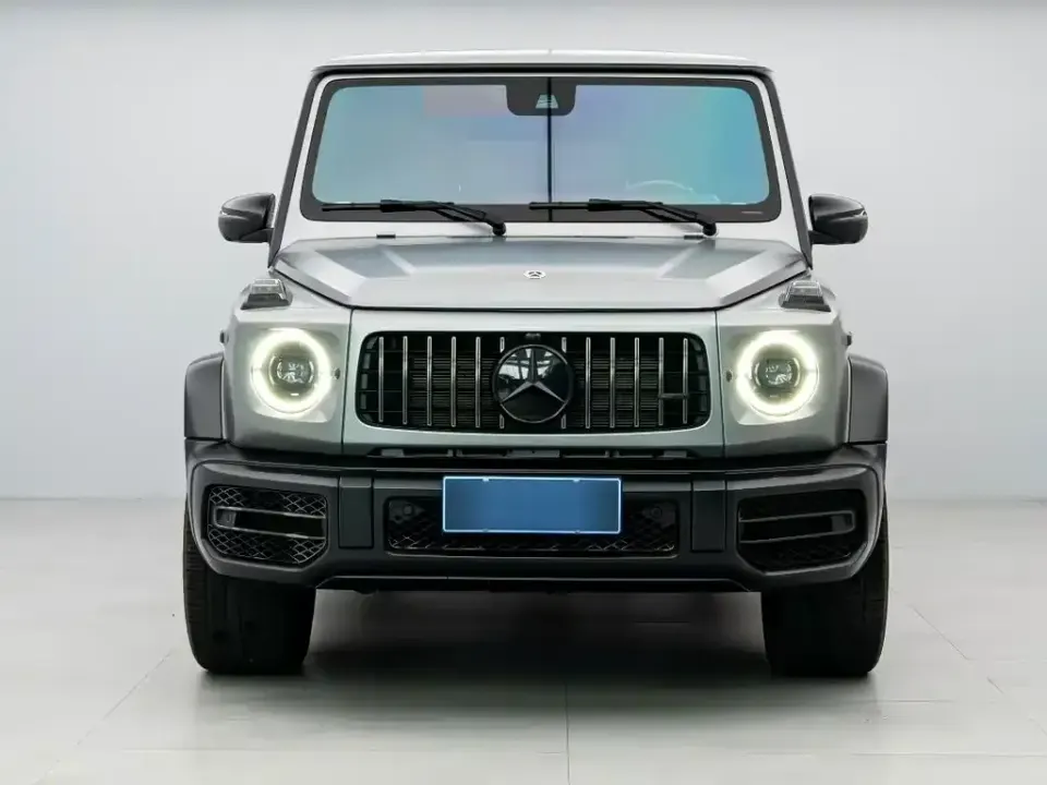Mercedes-Benz G-Class AMG