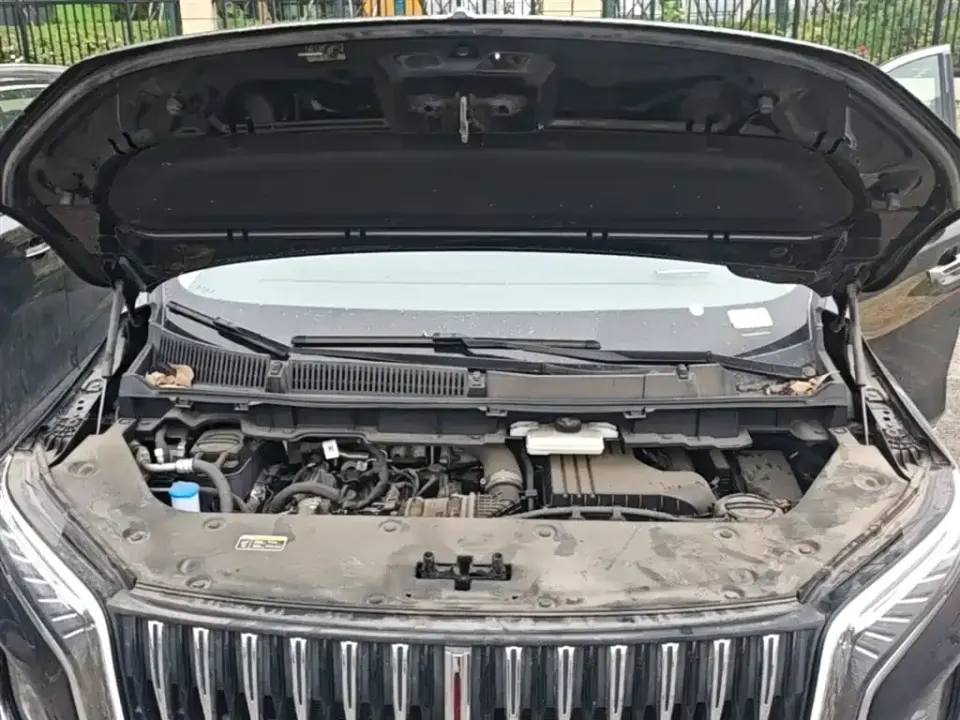 Hongqi Hongqi HQ9 PHEV