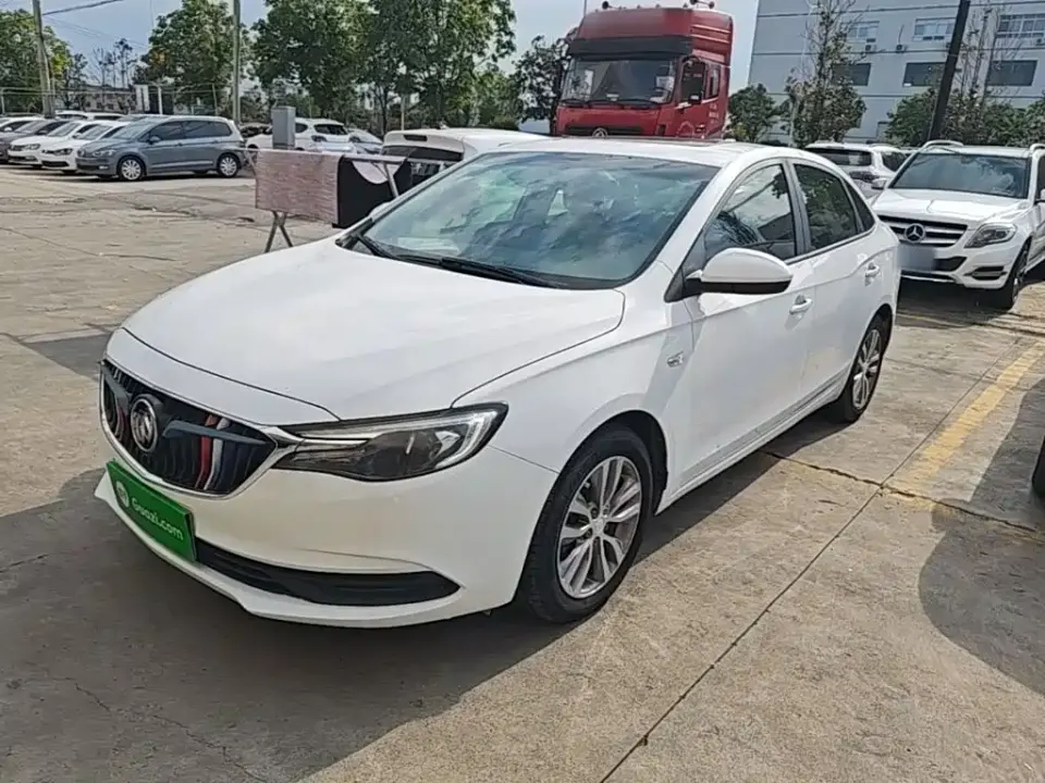 Buick Excelle