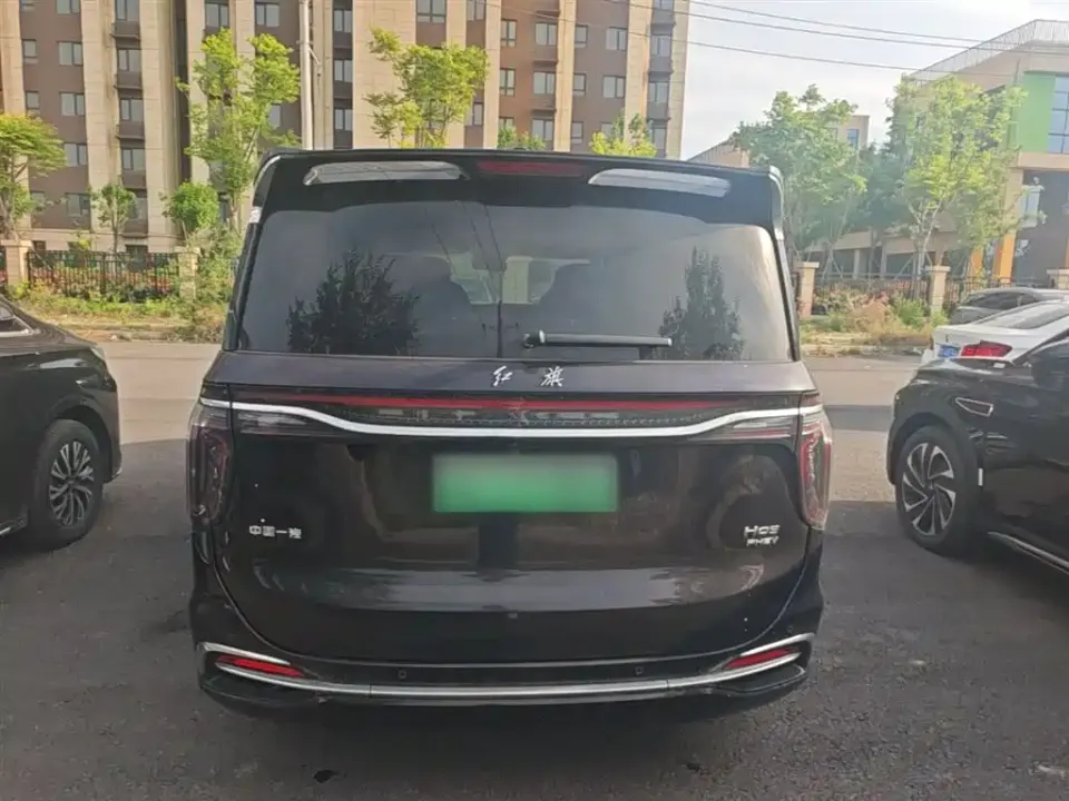 Hongqi Hongqi HQ9 PHEV