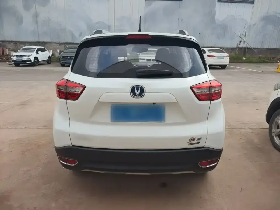 Changan CS15
