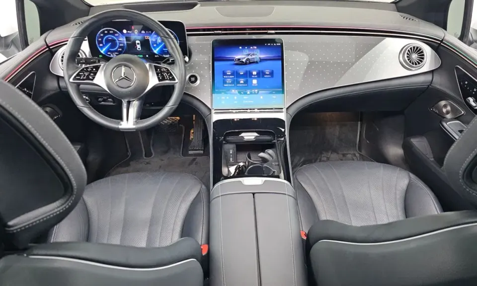Mercedes-Benz EQE