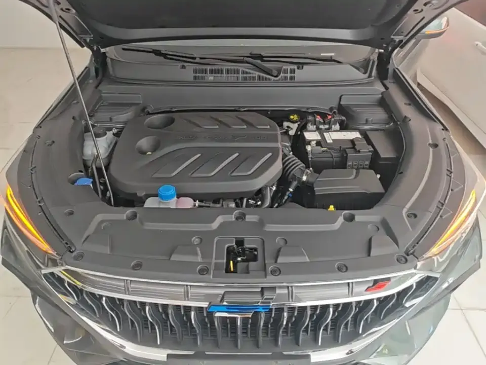 Oshan Oushang X5