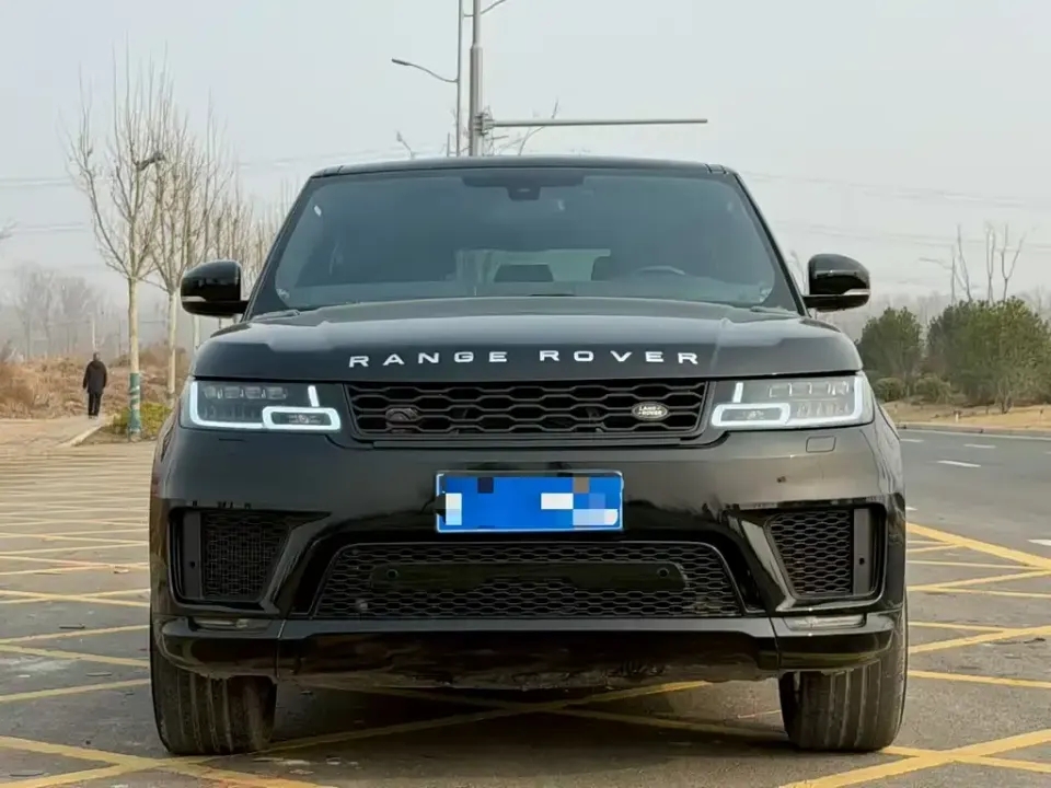 Land Rover Sport