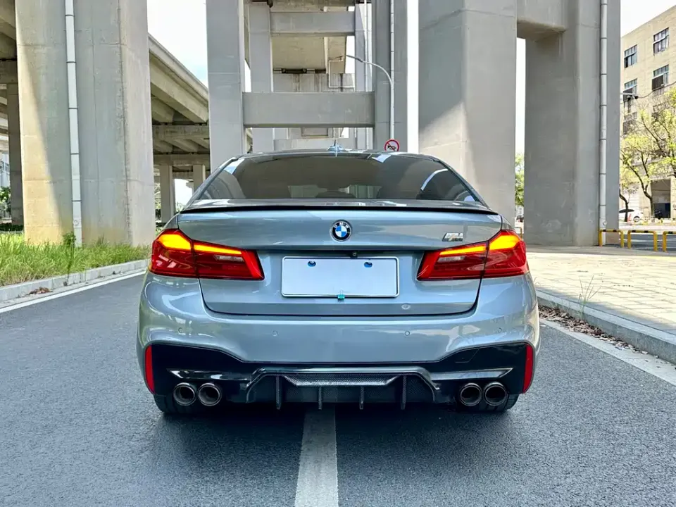 BMW 5 Series (Import)