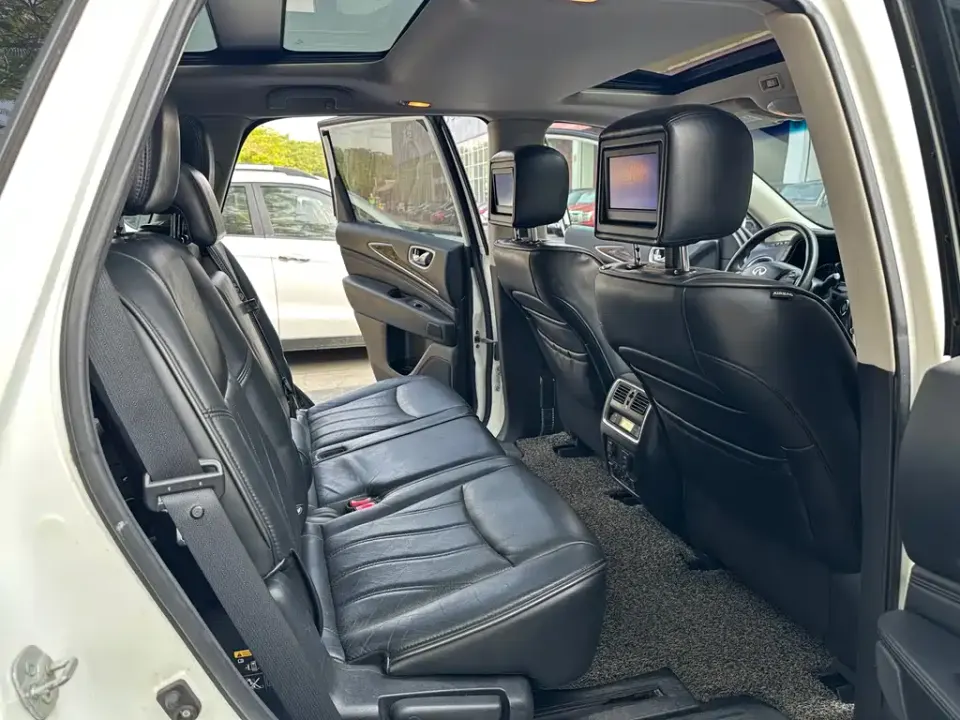 Infiniti QX60 (Import)