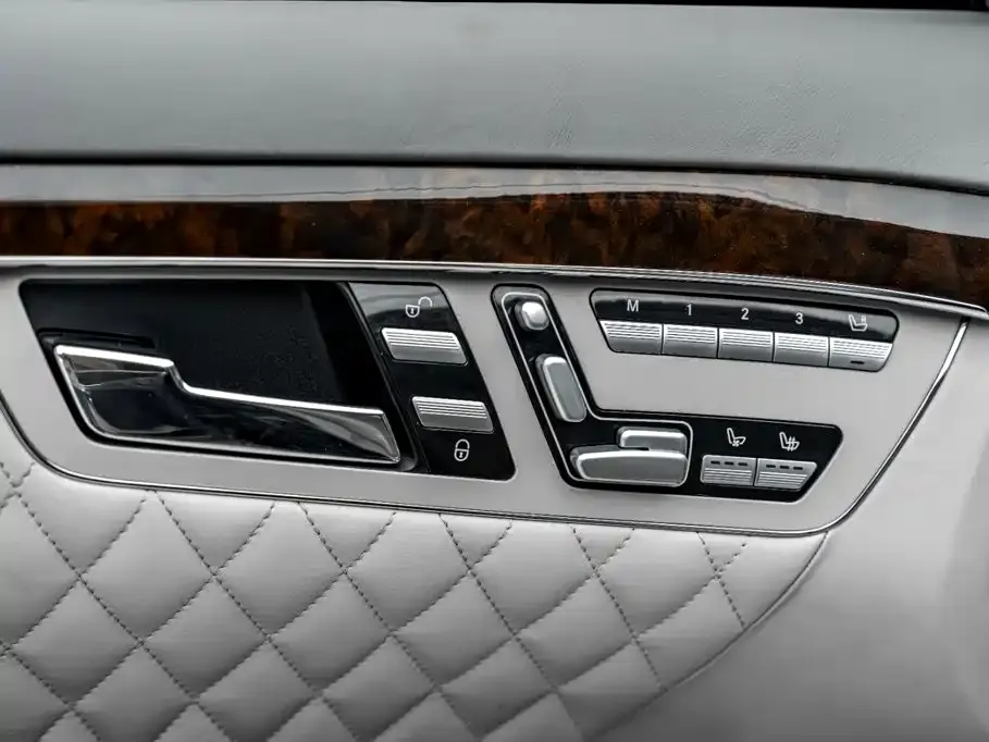 Mercedes-Benz S-Class AMG