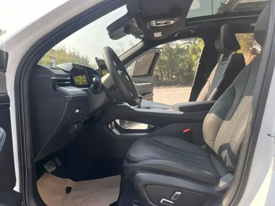Geely Xingrui