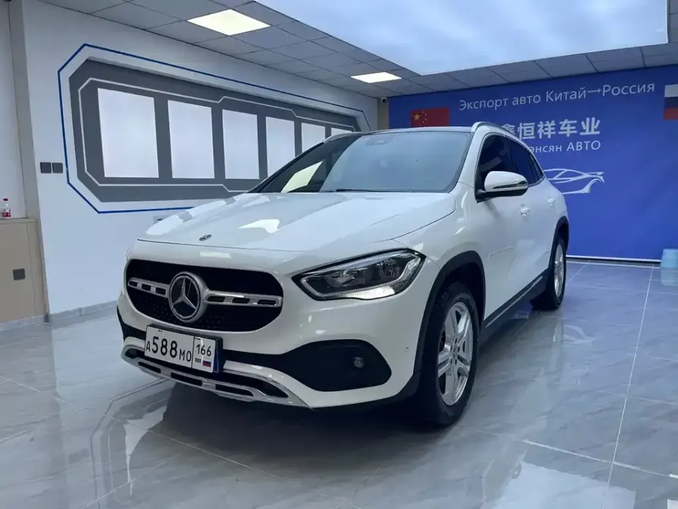 Mercedes-Benz GLA