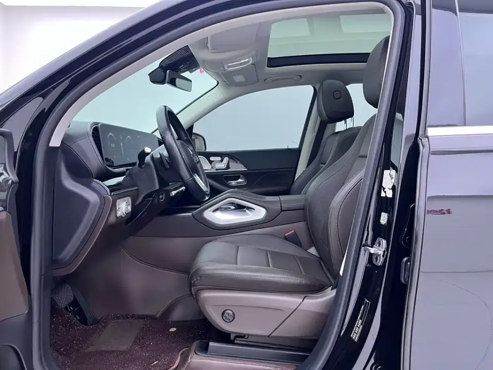 Mercedes-Benz GLE (Import)