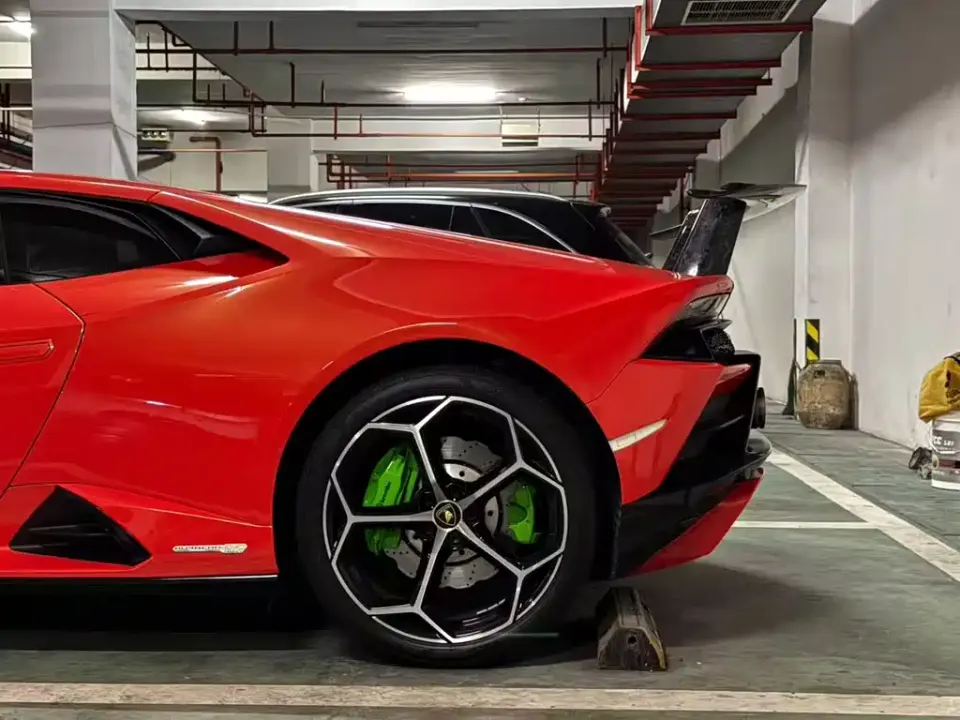 Lamborghini Huracán