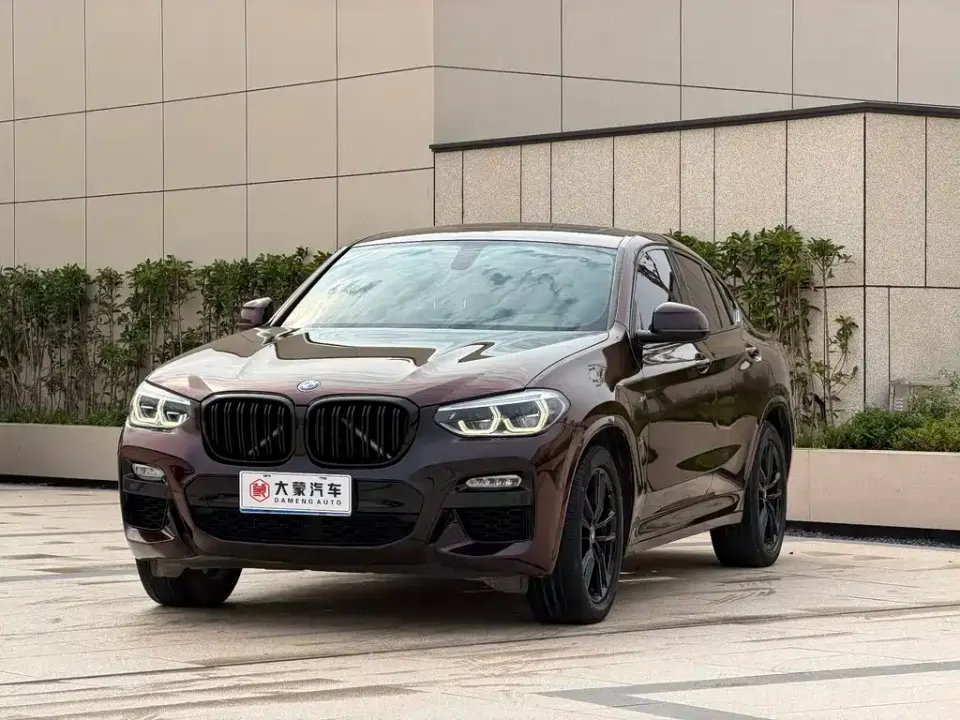 BMW X4
