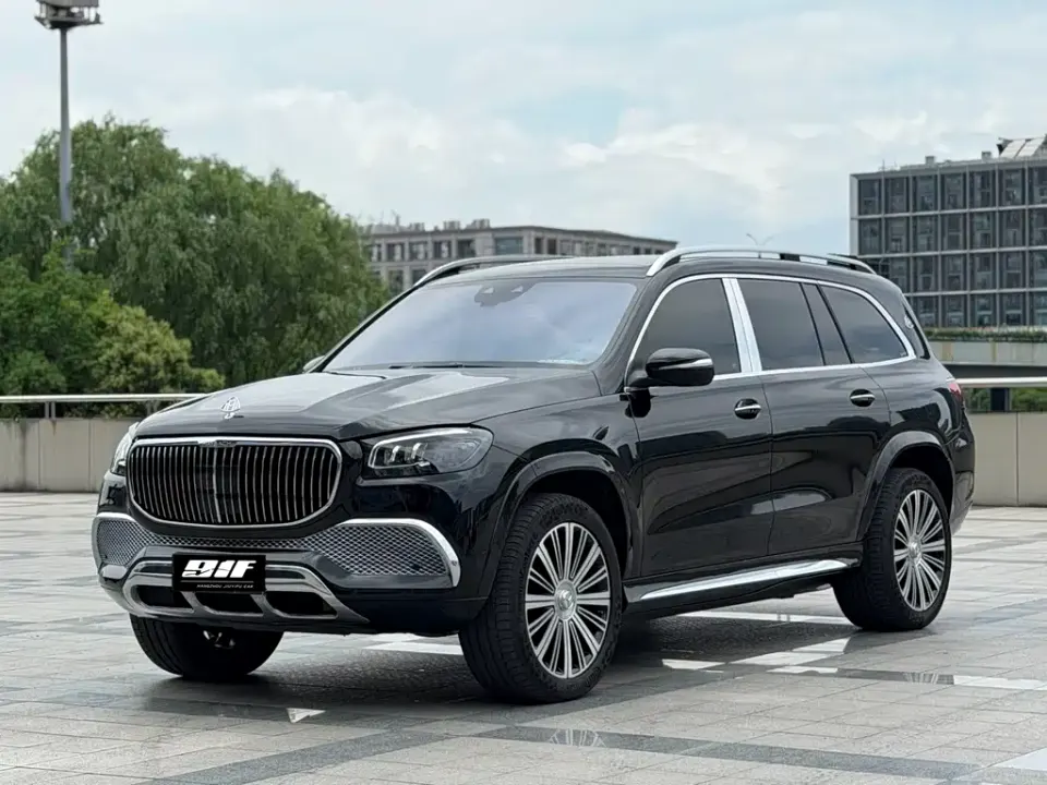 Mercedes-Benz GLS