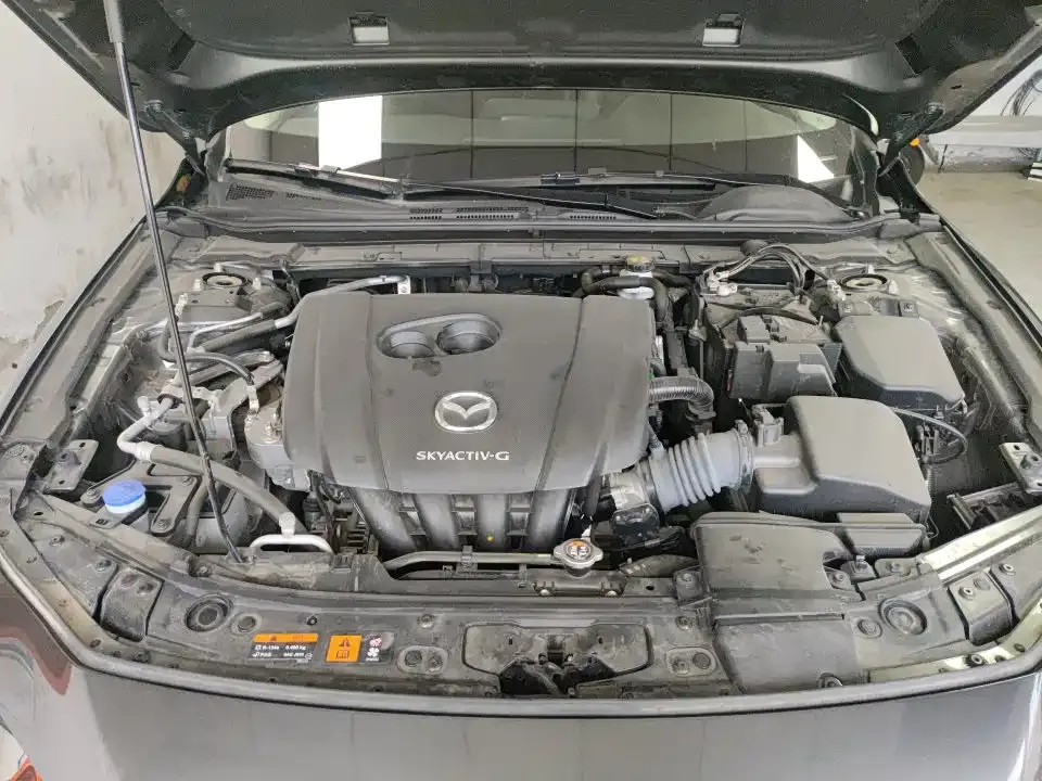 Mazda 3 Axela