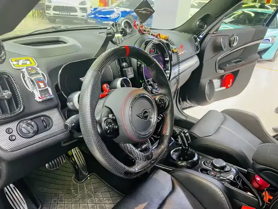 MINI Mini JCW Countryman