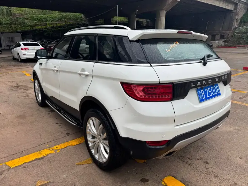 Landwind Landwind X7