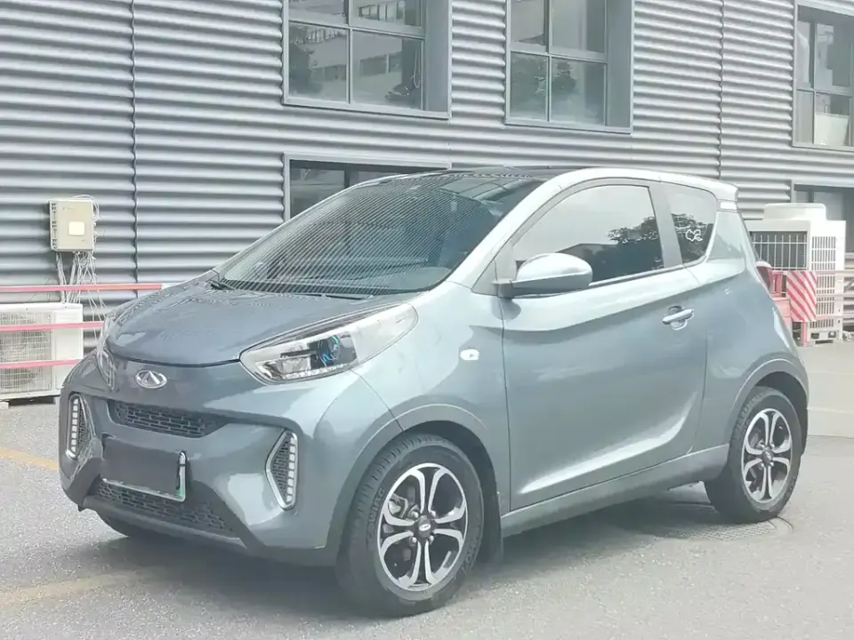 Chery QQ Little Ant