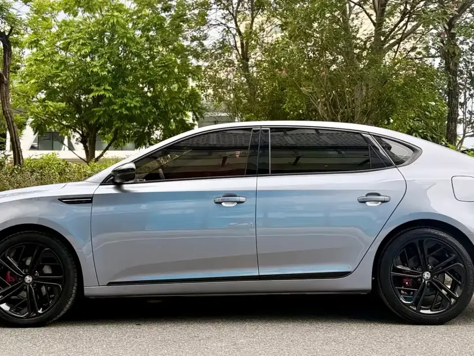 MG MG6