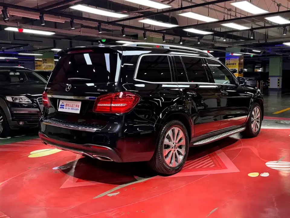 Mercedes-Benz GLS
