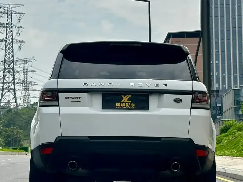 Land Rover Sport