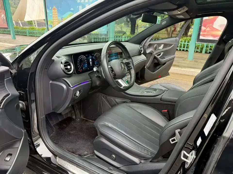 Mercedes-Benz E-Class (Import)
