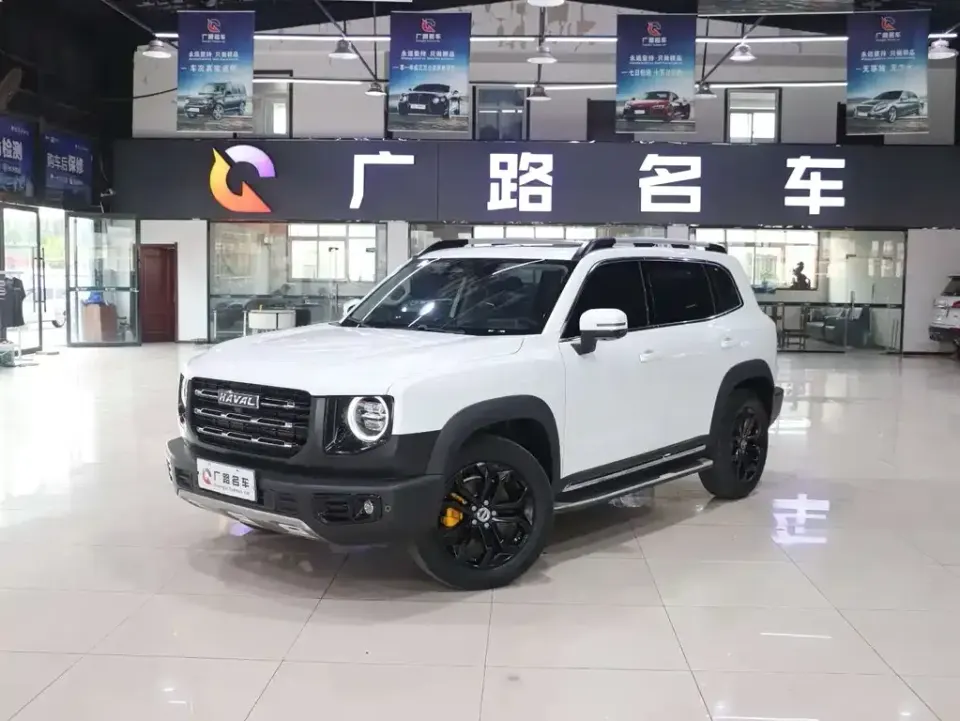 Haval Big Dog