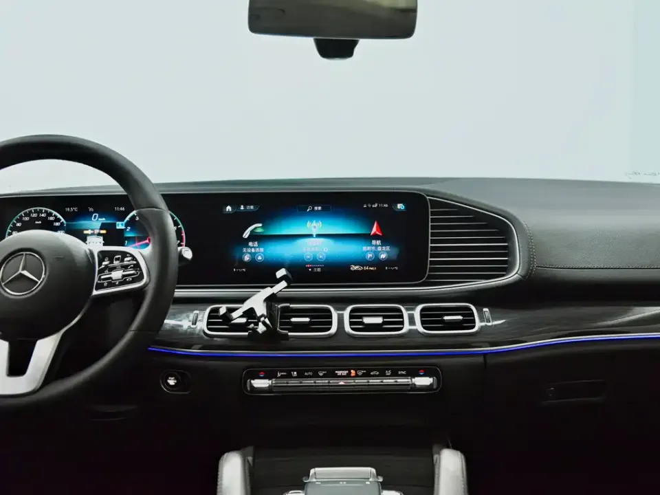 Mercedes-Benz GLE (Import)