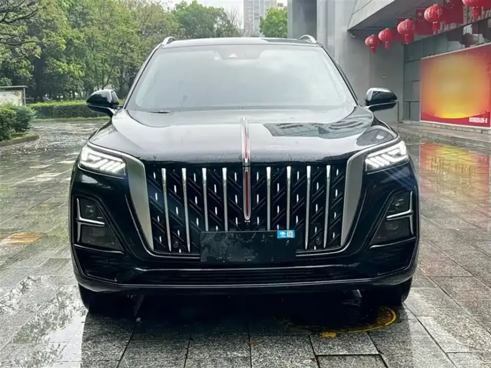 Hongqi Hongqi HS5