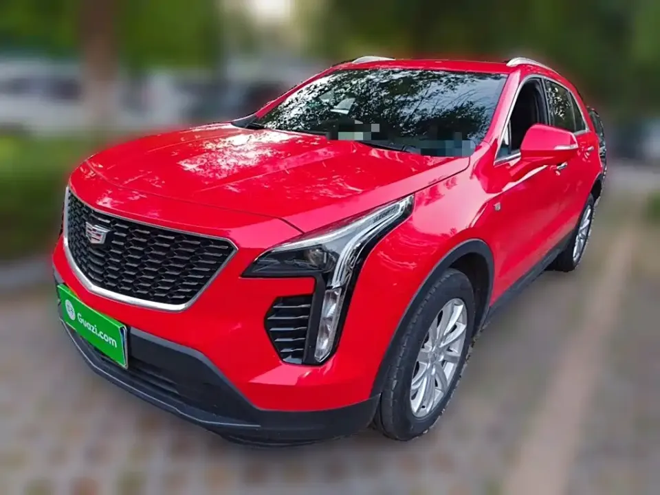 Cadillac XT4