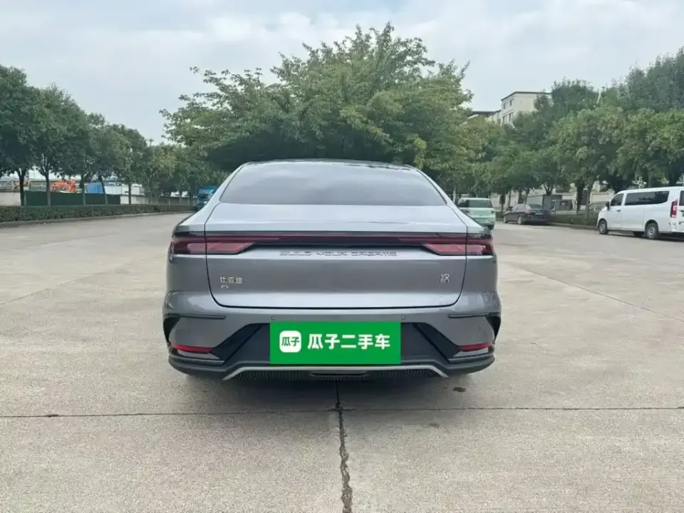 BYD Han