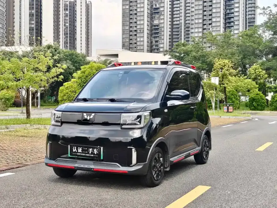 Wuling MINIEV