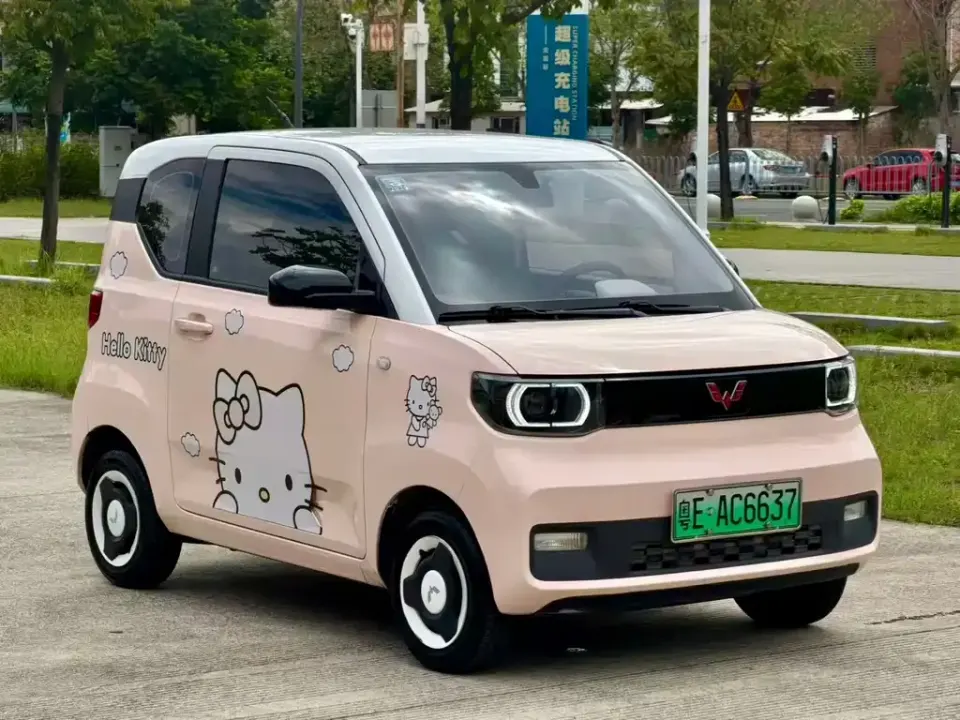Wuling MINIEV