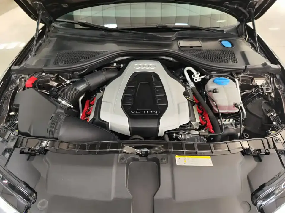 Audi A6 (Import)