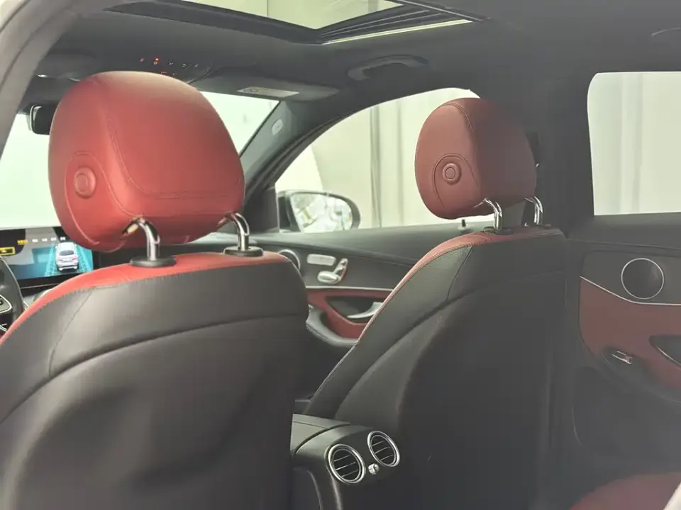 Mercedes-Benz GLC Coupe