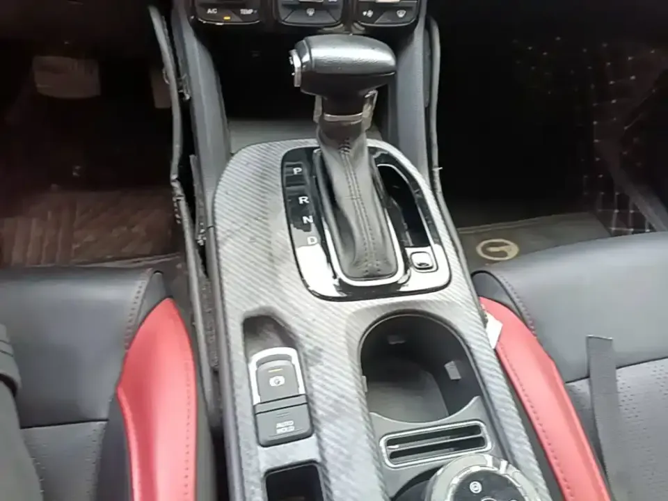 GAC Trumpchi GS3