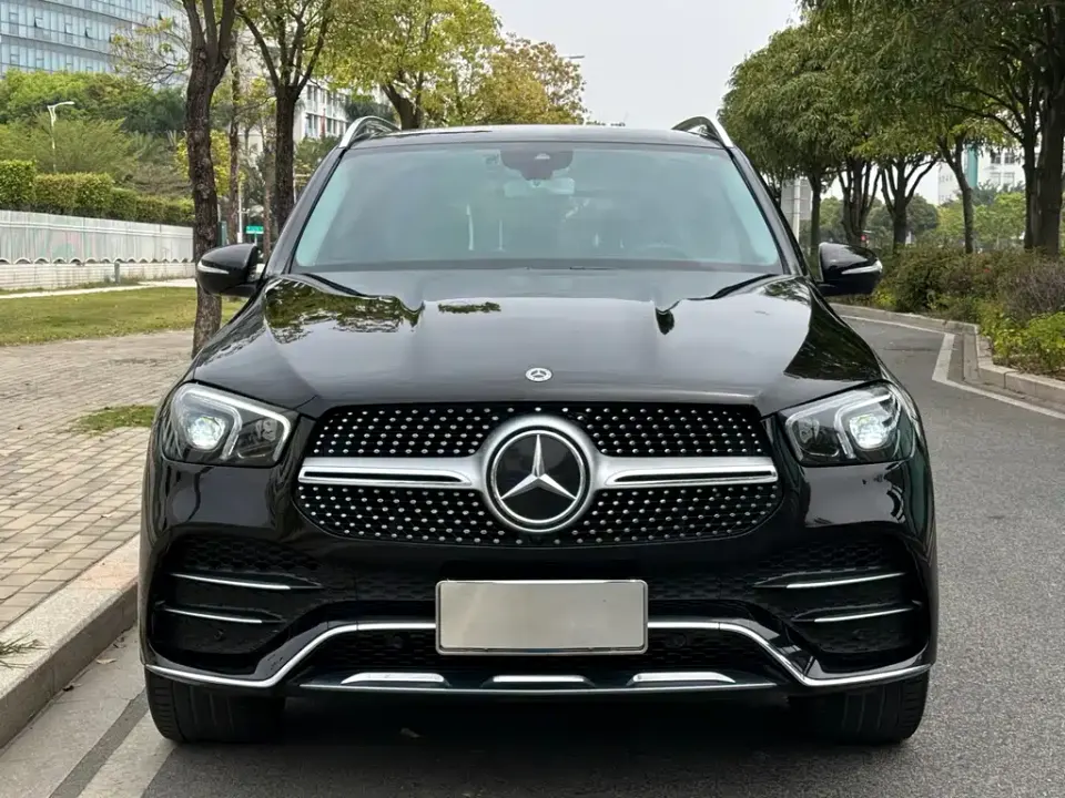 Mercedes-Benz GLE (Import)
