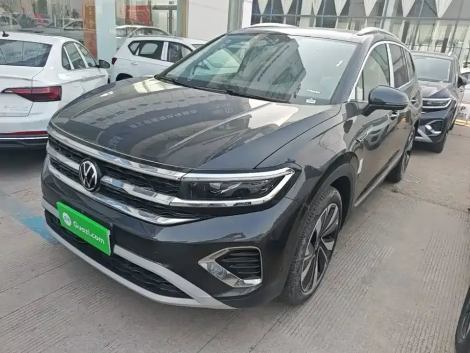 Volkswagen Talagon