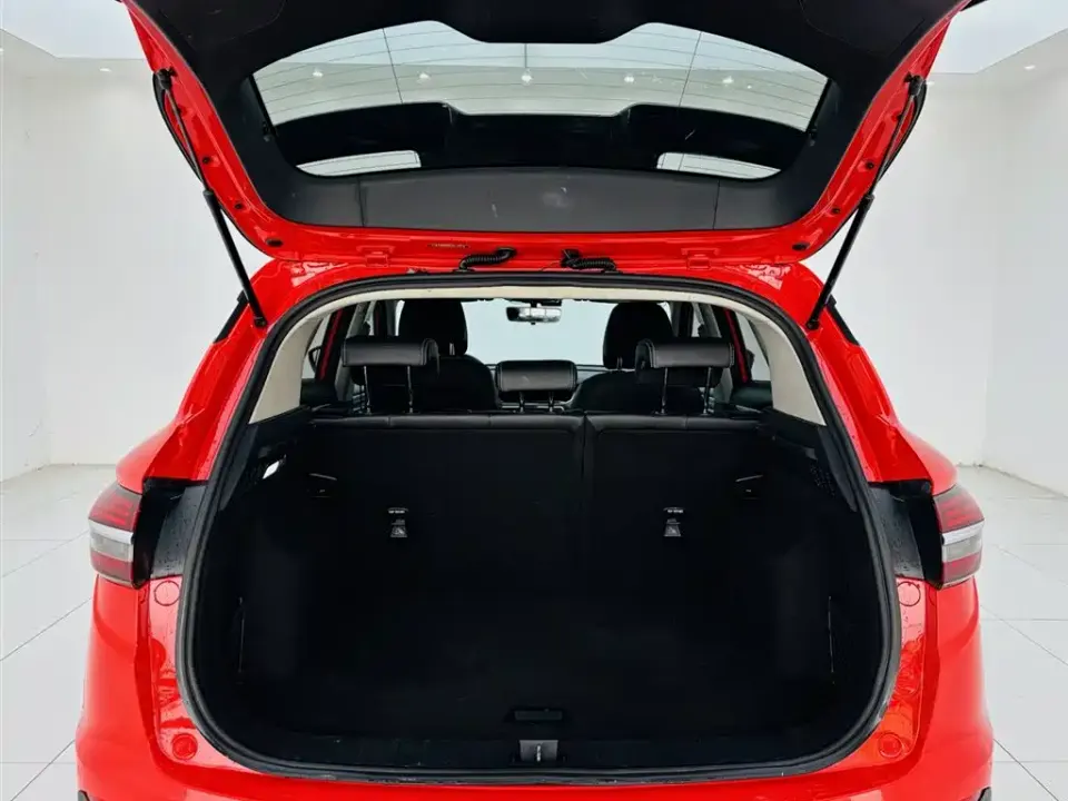 Geely Binyue