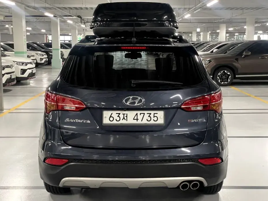 Hyundai Santafe