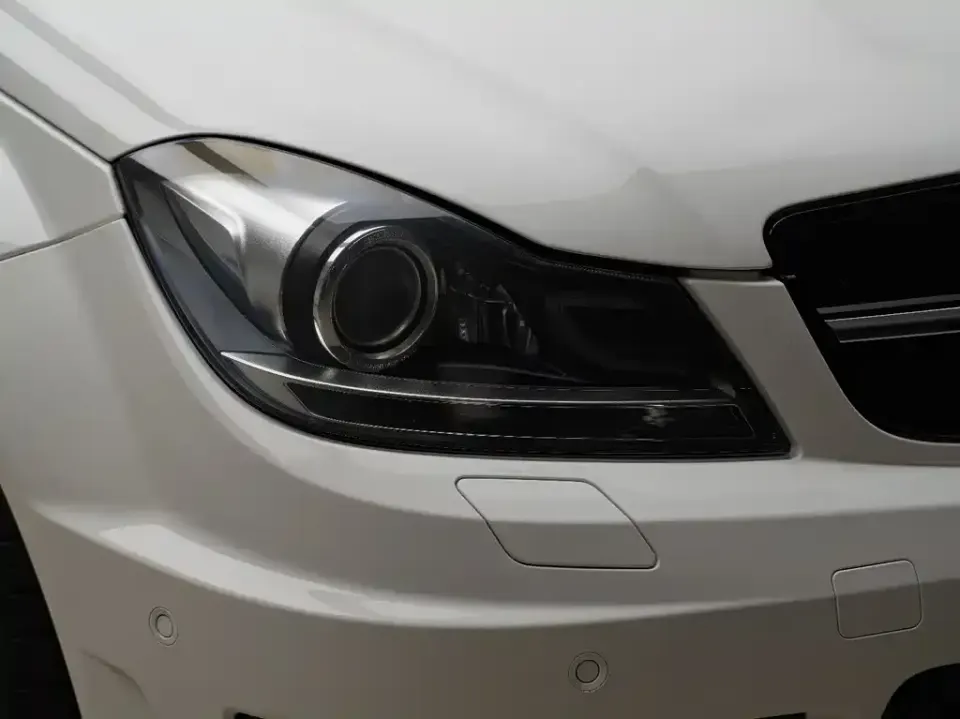 Mercedes-Benz C-Class AMG