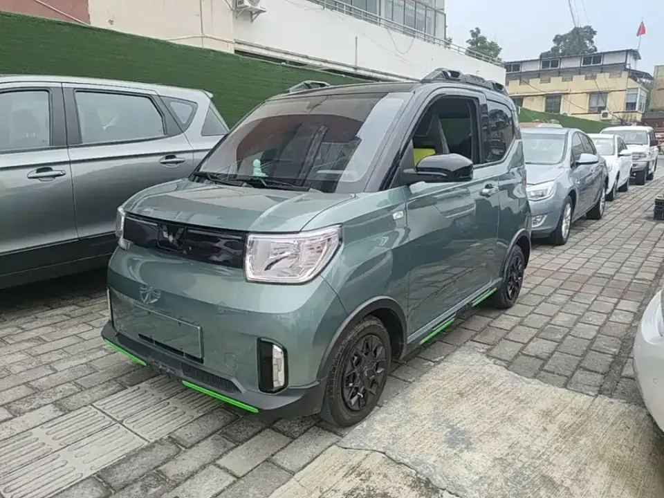 Wuling MINIEV
