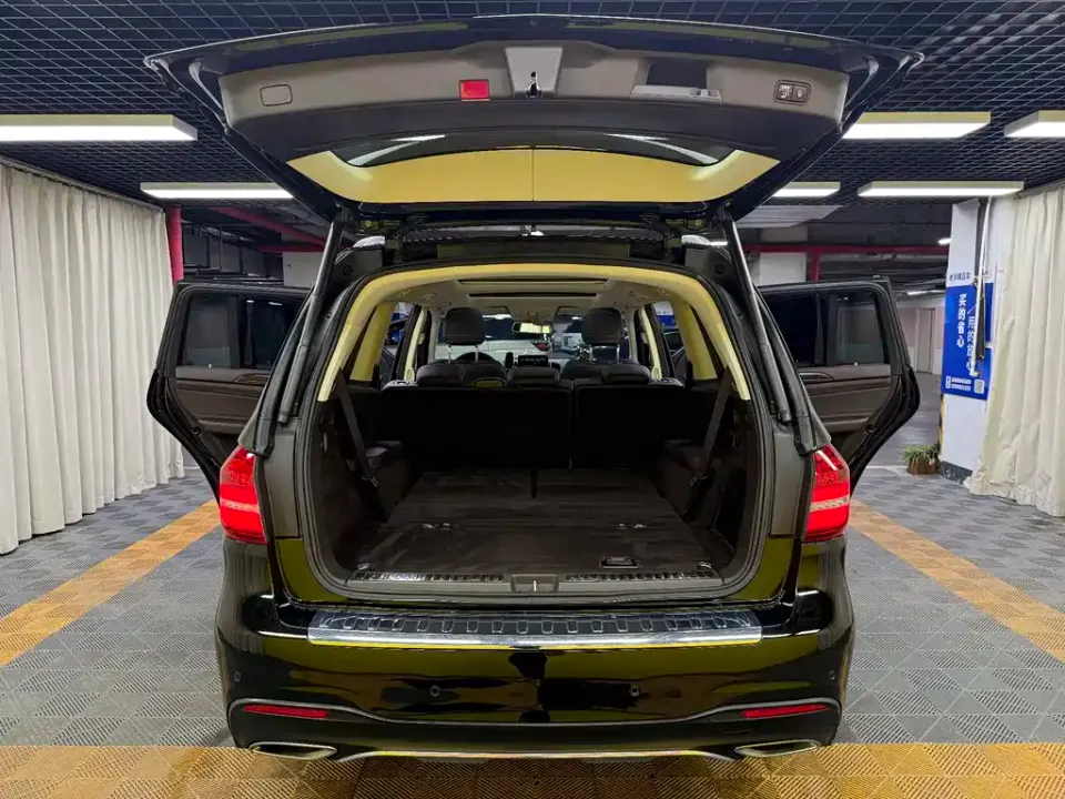 Mercedes-Benz GLS