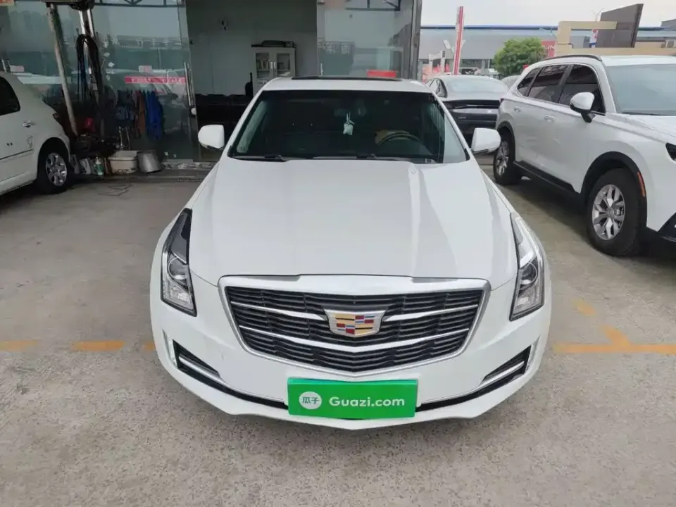 Cadillac ATS-L
