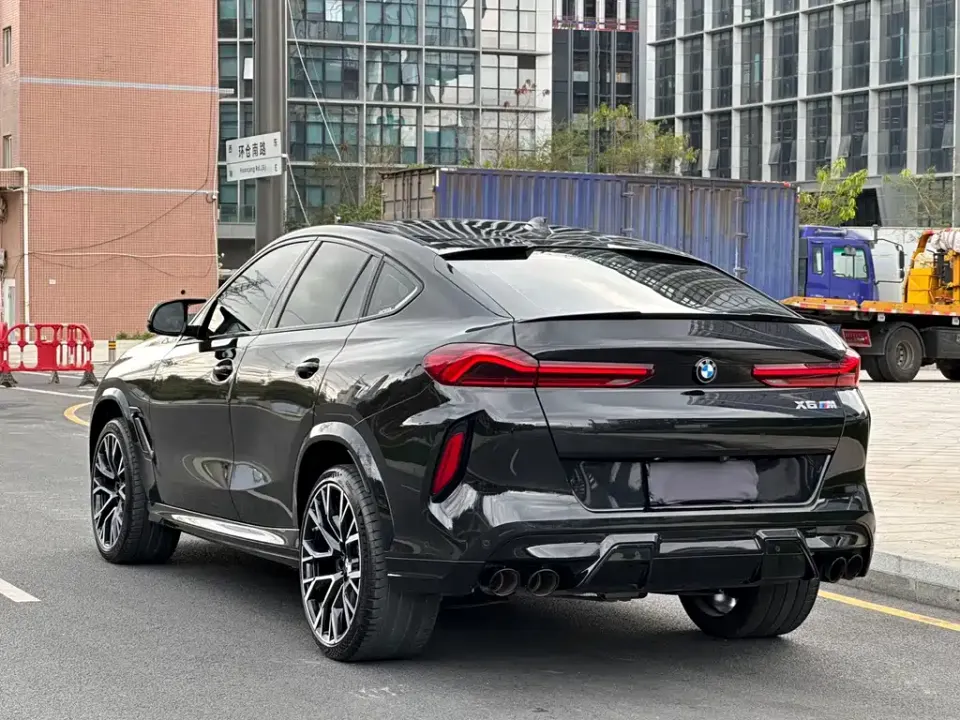 BMW X6 M