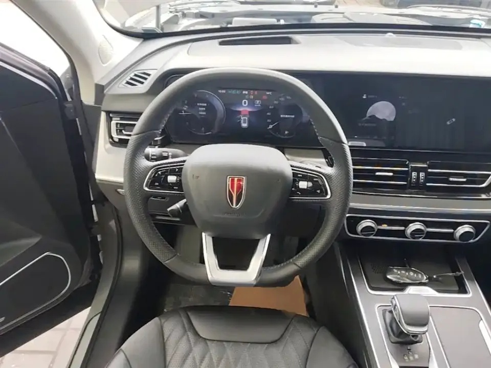 Hongqi Hongqi HS5