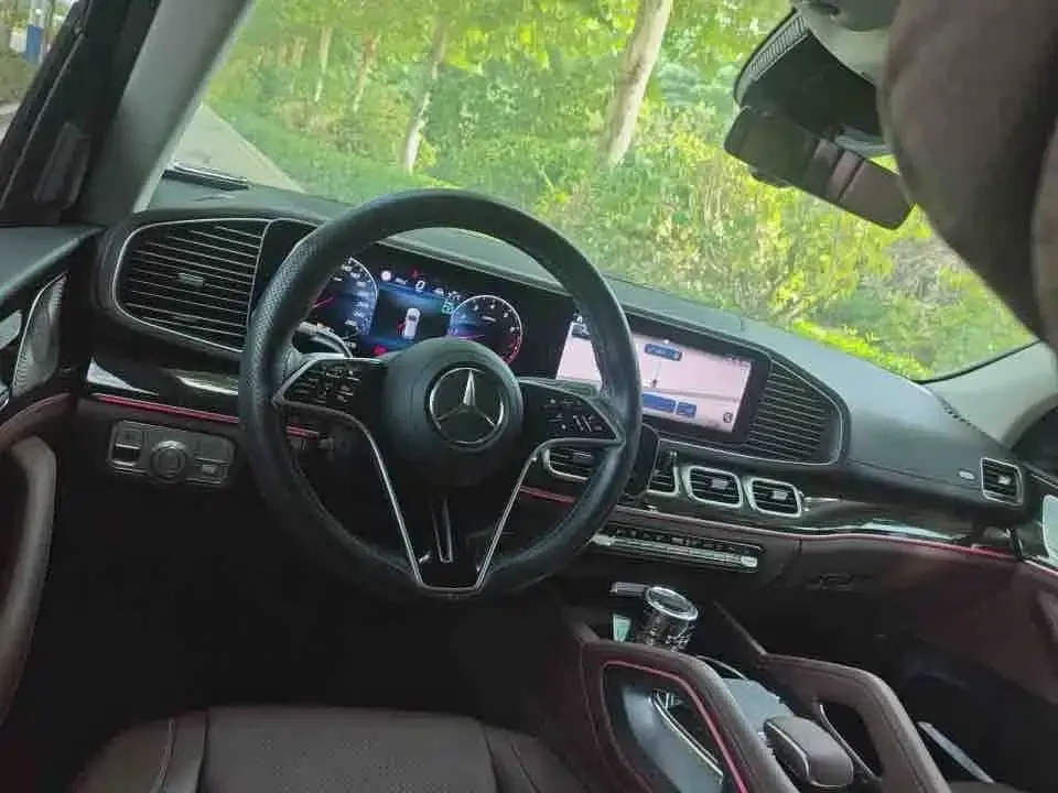 Mercedes-Benz GLE (Import)