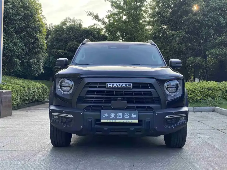 Haval Big Dog