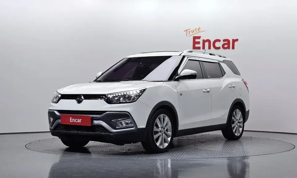 KG_Mobility_Ssangyong TIBOLI